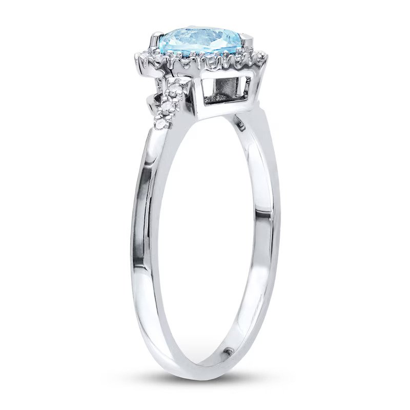 Silver MOIS 10mm Miami Curb Cuban White 22" 22.4ct